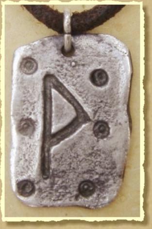 Die Rune Wunjo